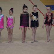 Gymnastes Coupe Formation 2