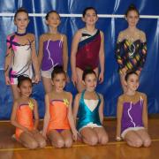 Gymnastes Coupe Formation 3