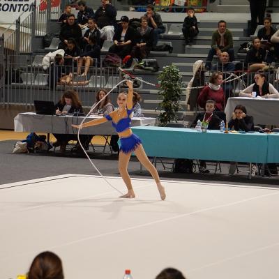 Compétition nationale individuelle à Landerneau 2019