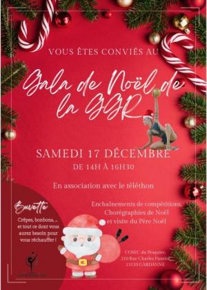 Affiche noel